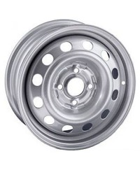 Trebl 42E45S Silver R13 W4.5 PCD4x114.3 ET45 DIA69.1